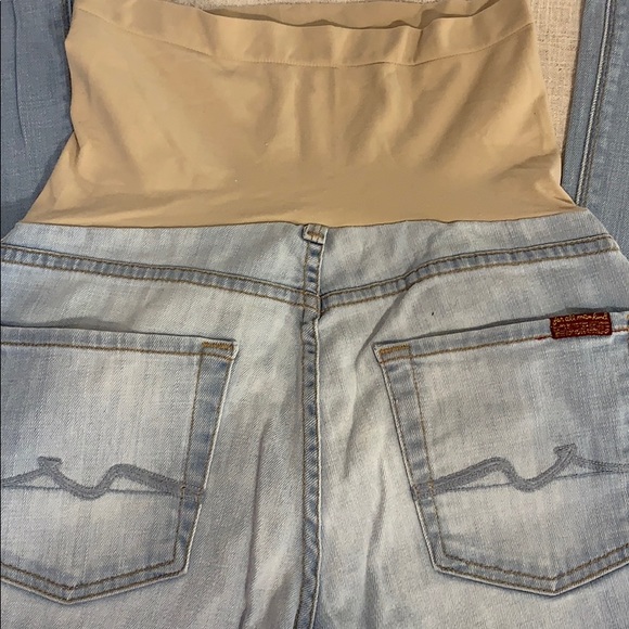 A Pea in the Pod -  Maternity Jeans - Picture 7 of 7